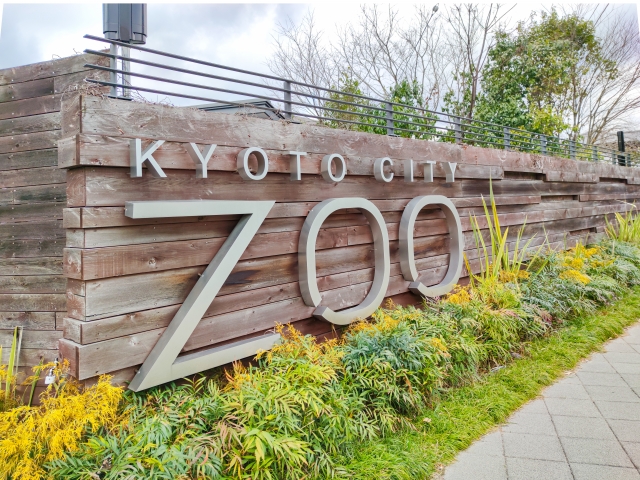 京都市動物園