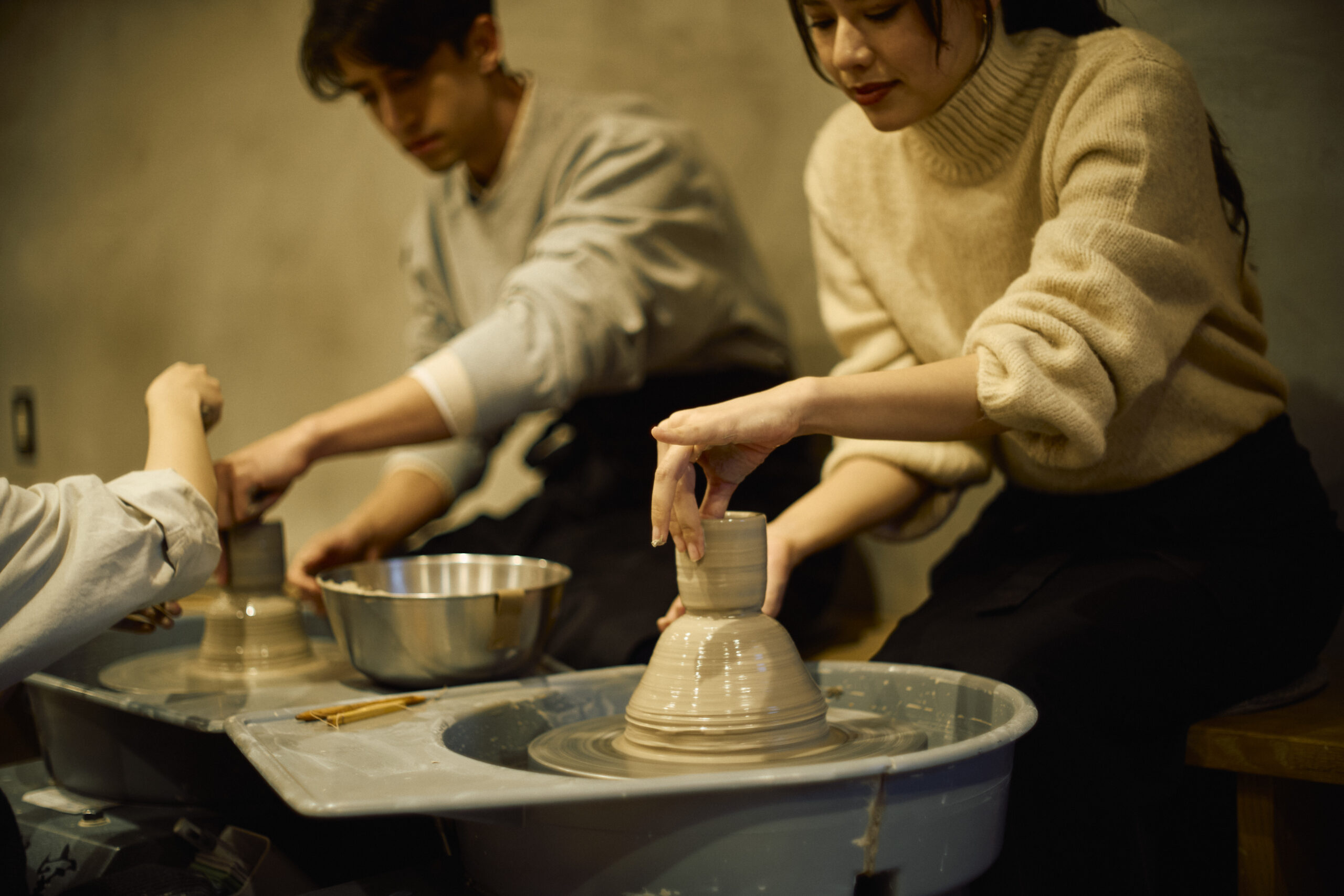 瑞光窯 京都清水店 [陶芸体験] 