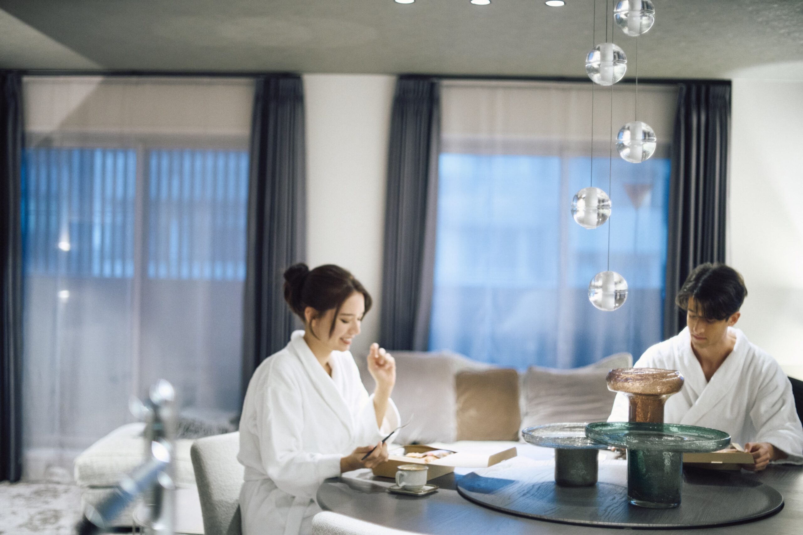 Breakfast delivery-HOSOYA DINING